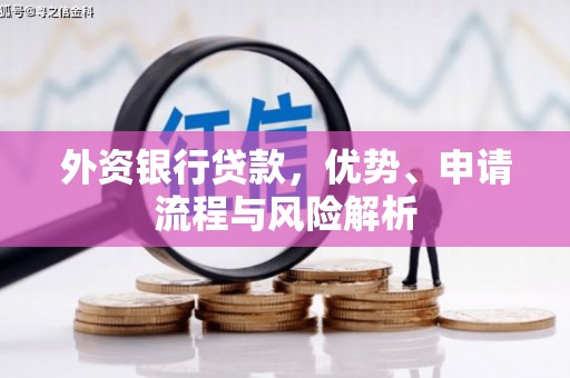 平顺外资银行贷款，优势、申请流程与风险解析
