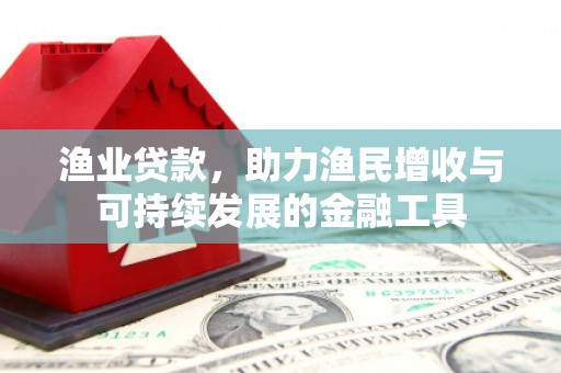 平顺渔业贷款，助力渔民增收与可持续发展的金融工具