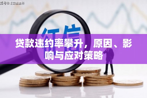 平顺贷款违约率攀升，原因、影响与应对策略