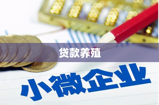 平顺贷款养殖