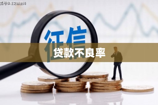 平顺贷款不良率
