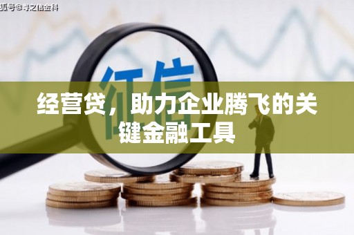 平顺经营贷，助力企业腾飞的关键金融工具