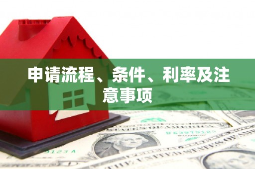 平顺申请流程、条件、利率及注意事项
