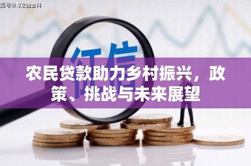 平顺农民贷款助力乡村振兴，政策、挑战与未来展望