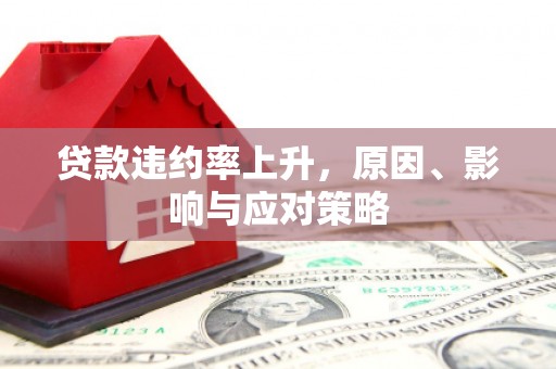 平顺贷款违约率上升，原因、影响与应对策略