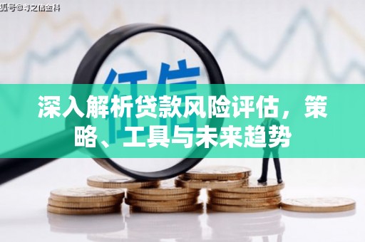 平顺深入解析贷款风险评估，策略、工具与未来趋势