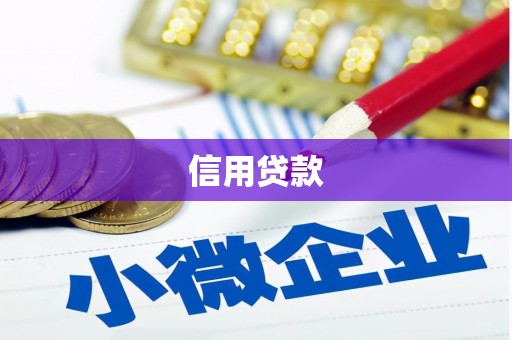 平顺信用贷款