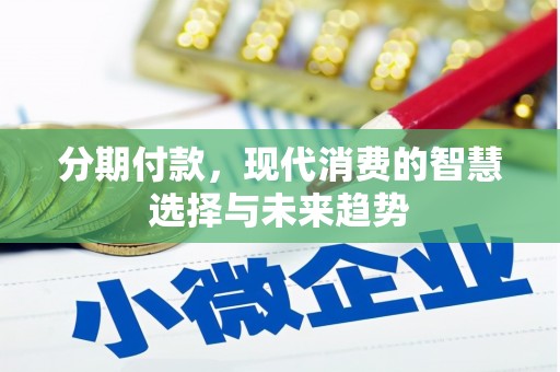平顺分期付款，现代消费的智慧选择与未来趋势
