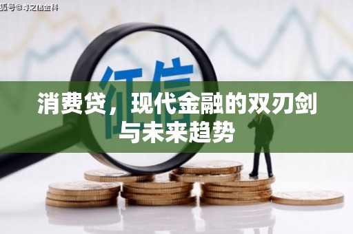 平顺消费贷，现代金融的双刃剑与未来趋势