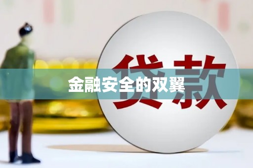 平顺金融安全的双翼