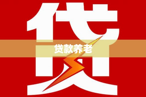 平顺贷款养老