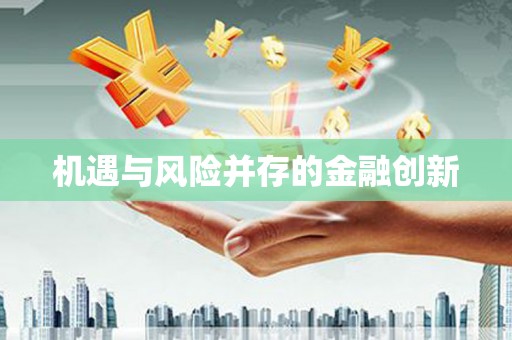 平顺机遇与风险并存的金融创新