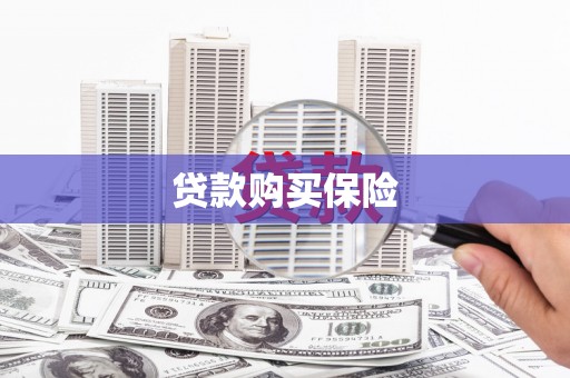 平顺贷款购买保险